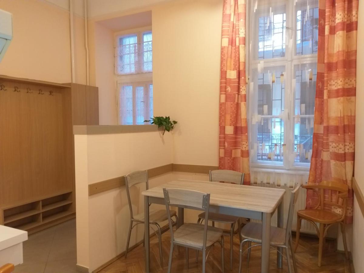 Tempo Courtyard Apartman Budapešť Exteriér fotografie