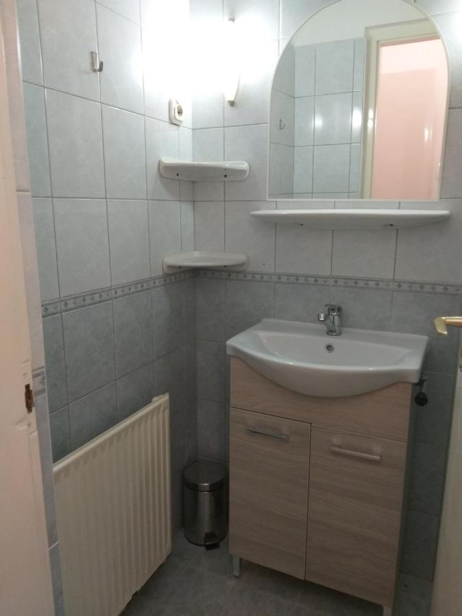 Tempo Courtyard Apartman Budapešť Exteriér fotografie